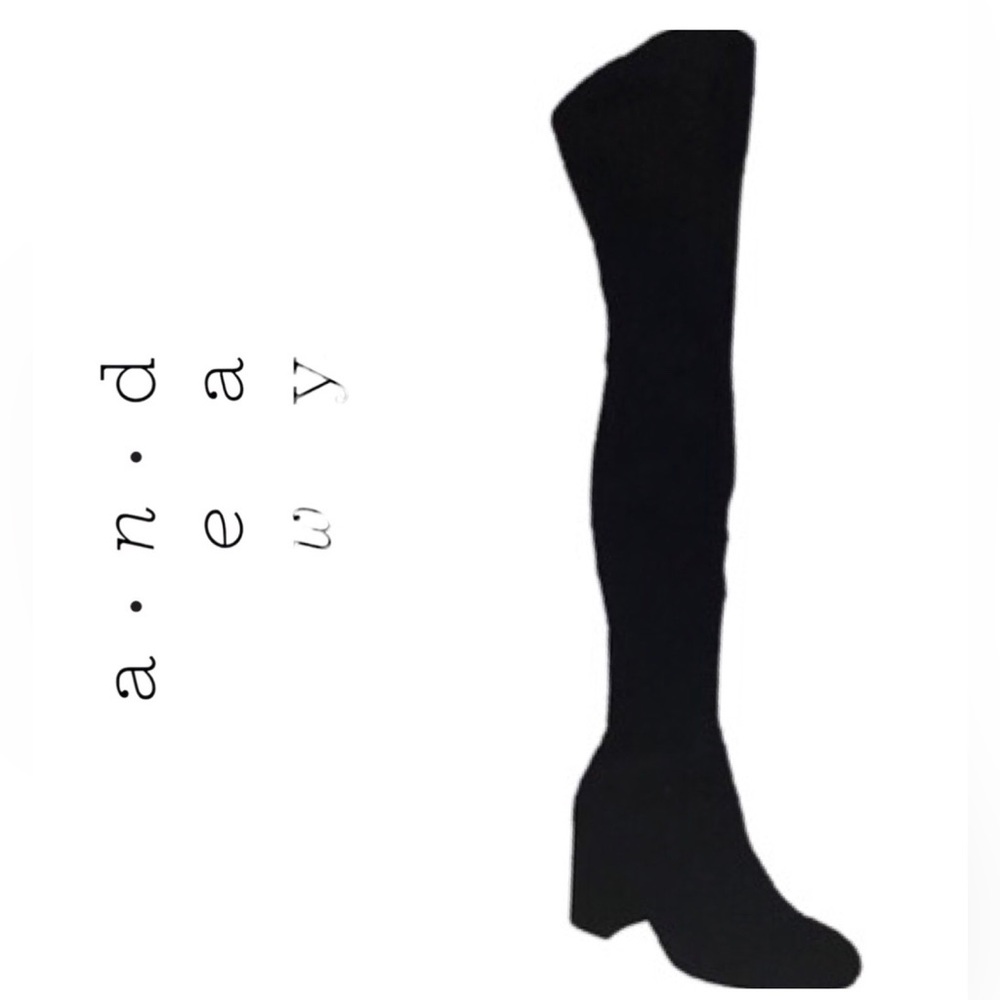 🆕 A New Day | Tonya High heeled Boots